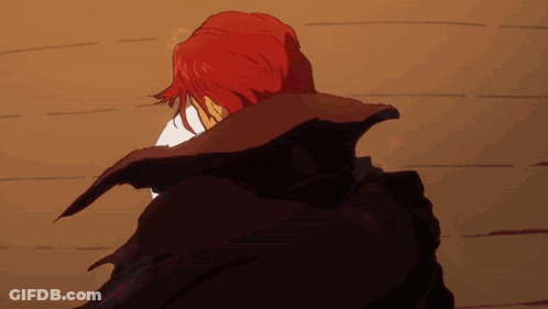 Red Hair Beard Angry Man GIF
