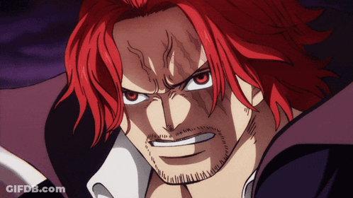 Red Hair Beard Man Looking At Camera GIF
