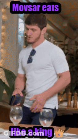 Red Hair Man In Black Coat GIF