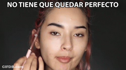 Red Hair Woman Saying Esta Cool GIF