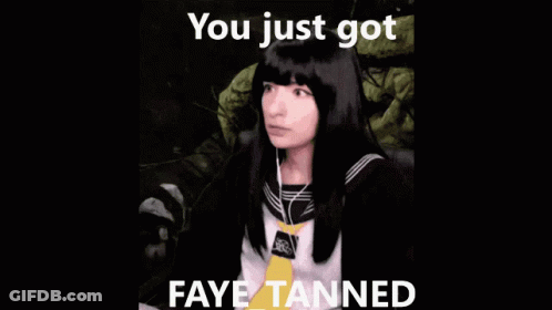 Red Hair Woman Says Tag Someone To Totally Fave Tag Them GIF
