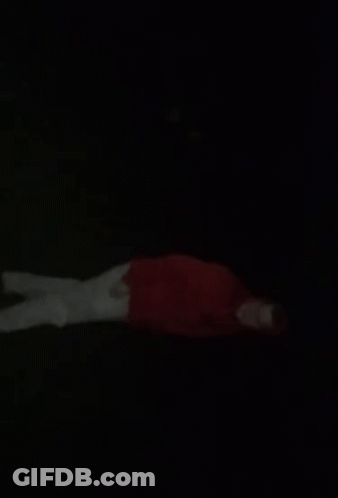 Red Haired Bearded Man Making Face GIF