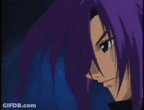 Red-Haired Boy Looking At Lamp GIF