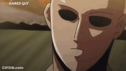 Red Haired Guy Face GIF