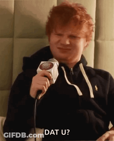 Red-Haired Man In Bathroom Asking Do U Like Me GIF