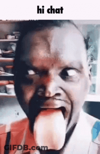 Red Haired Man With Beard Sitting In Chair Saying I Made A Mistake GIF