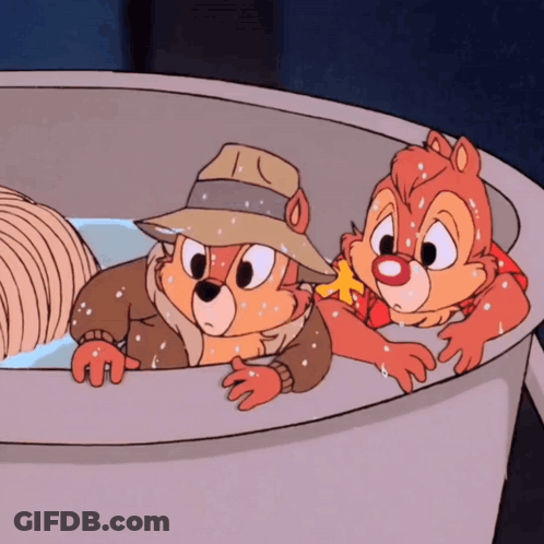 Red Hat Glasses Cartoon Me Stand Record Player GIF