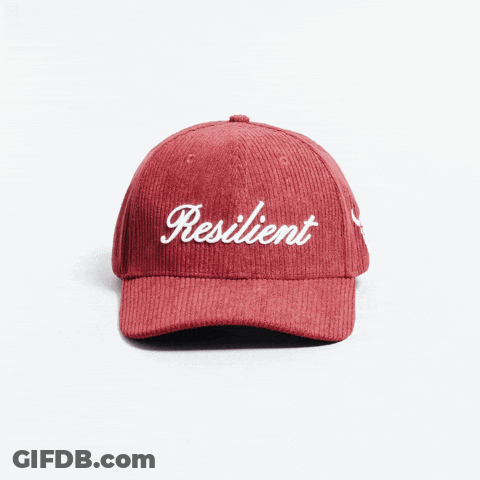 Red Hat Resilient GIF