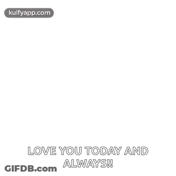 Red Heart Hot Air Balloon With Envelope GIF
