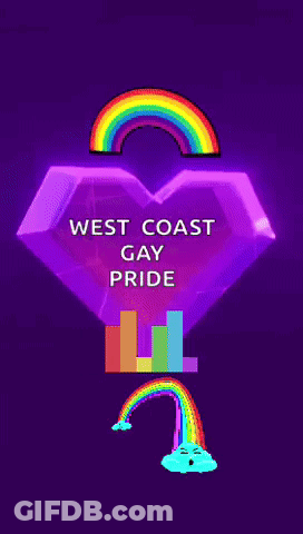 Red Heart Saying Big Hugs The Gayest GIF