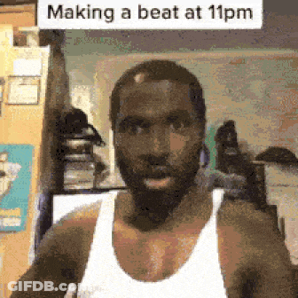 Red Heart Saying My Heart Beats For You GIF