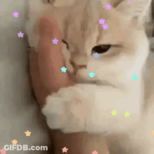 Red Heart Saying You're So Sweet GIF