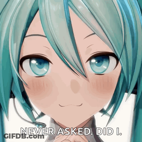 Red Heart With Shark Saying You Know What You Did GIF