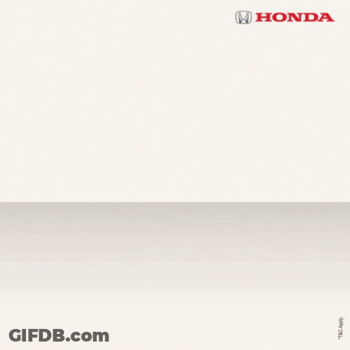 Red Honda Amaze Car Advertised In Telugu GIF