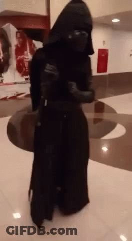 Red Jacket Cartoon Character Number 24 Walking GIF
