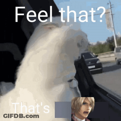 Red Jacket Woman At House That's The One GIF