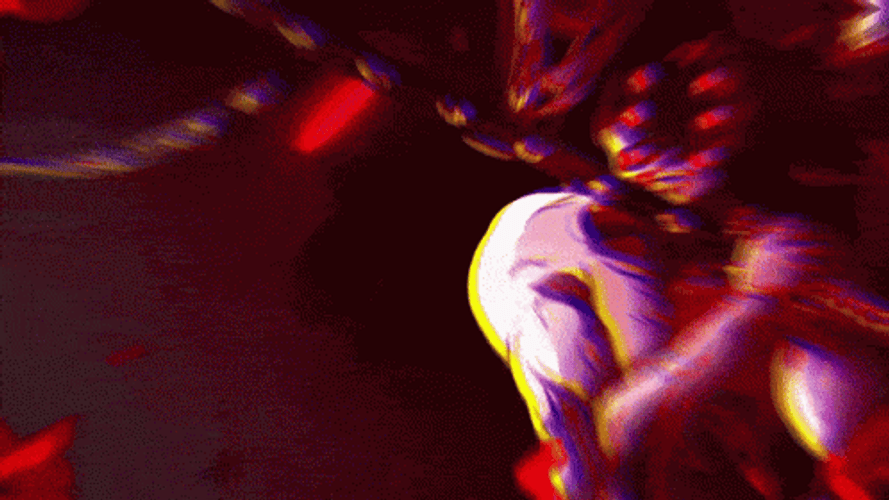 Red Kokushibo GIF