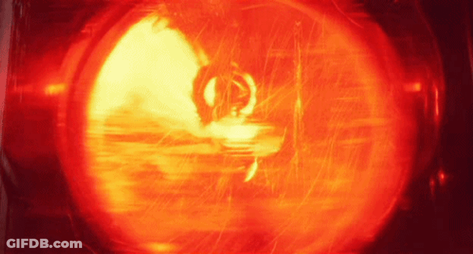 Red Light Alarm Spinning GIF