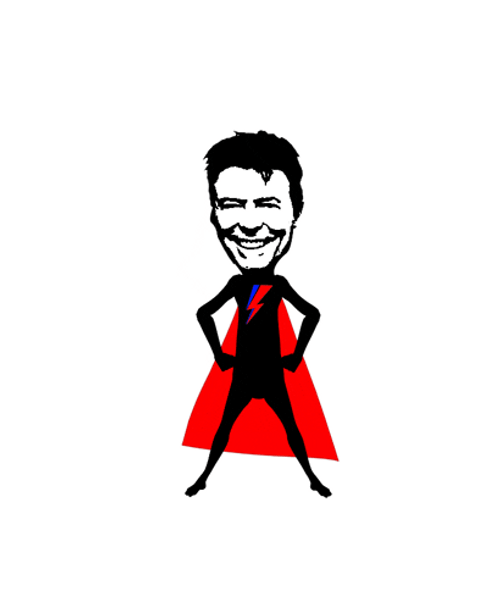 Red Lightning Superhero Red Cape GIF