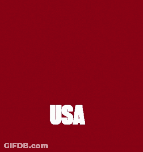 Red Maga Usa GIF