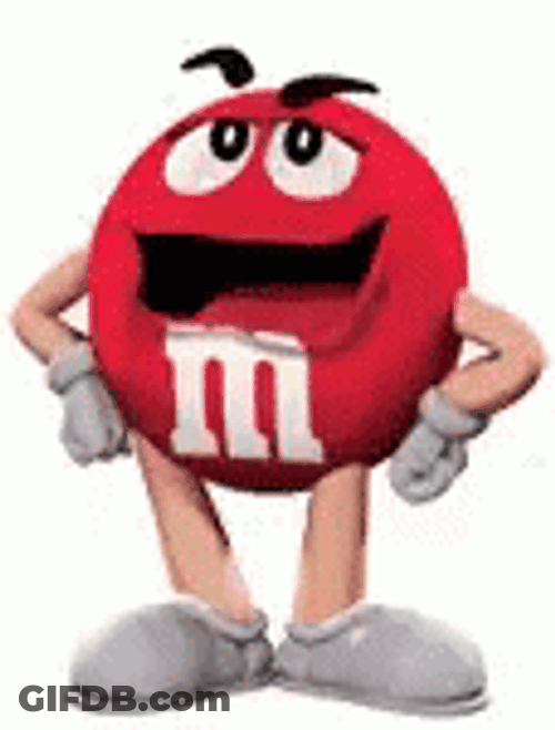 Red MMS Evil Laugh GIF