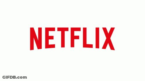 Red Netflix Logo GIF