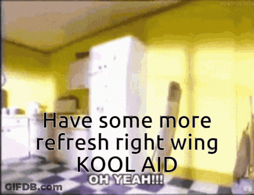 Red Pitcher With Arms And Legs GIF