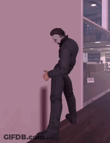 Red Semi Truck Pulling Purple Car GIF