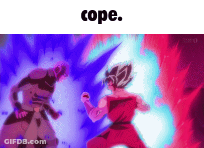 Red Shirt Man Vs Purple Pink Man GIF