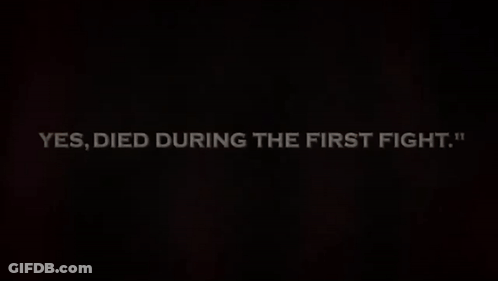 Red Sign Good Fucking Riddance GIF