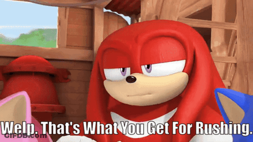 Red Sign Saying 100,000 GIF