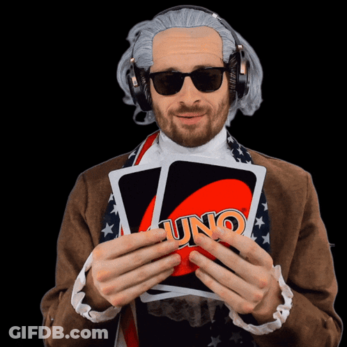 Red Sign With Fraud Alert GIF