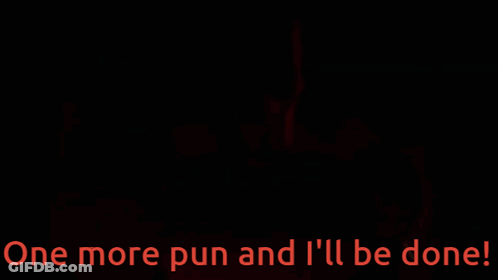 Red Skull One More Pun I'll Be Done GIF