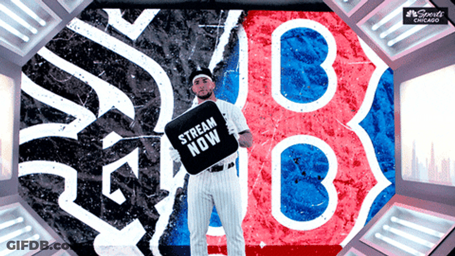 Red Sox GIF