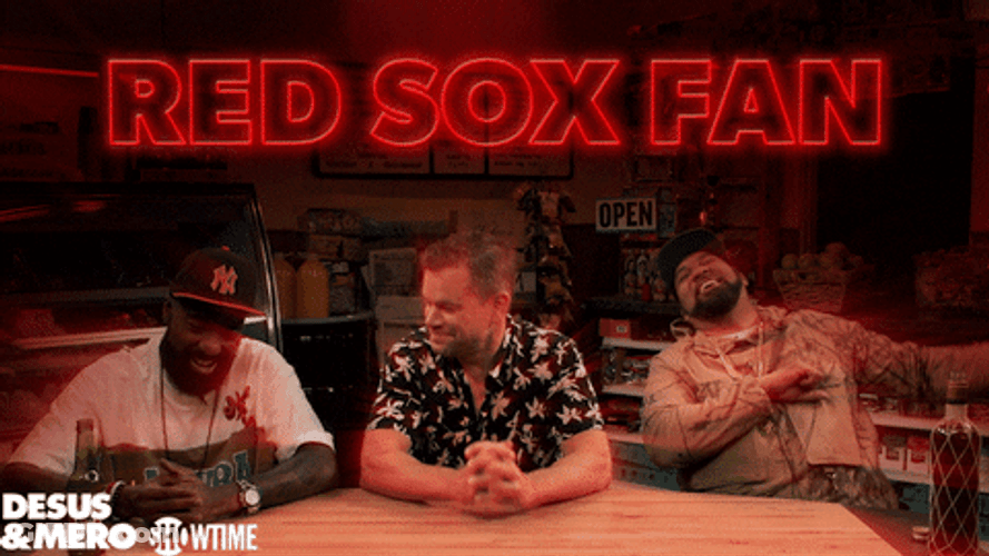 Red Sox GIF