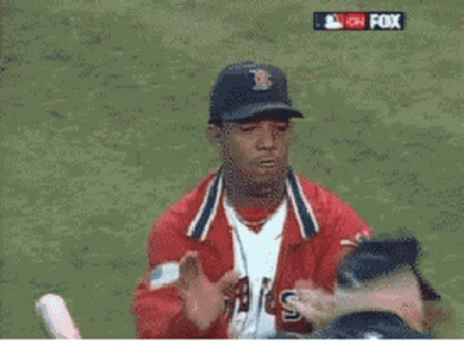 Red Sox Fighting Moments GIF
