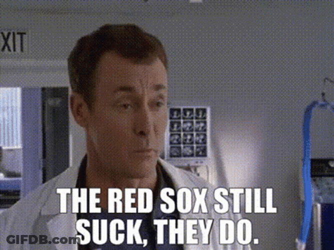 Red Sox GIF