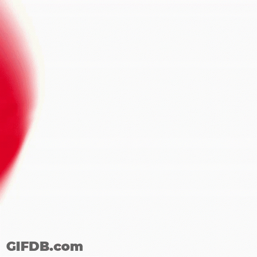 Red Star Gummies Spinning GIF