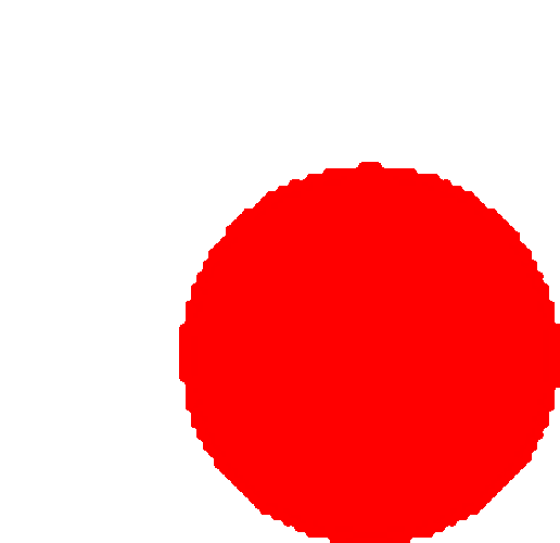 Red Sticker GIF