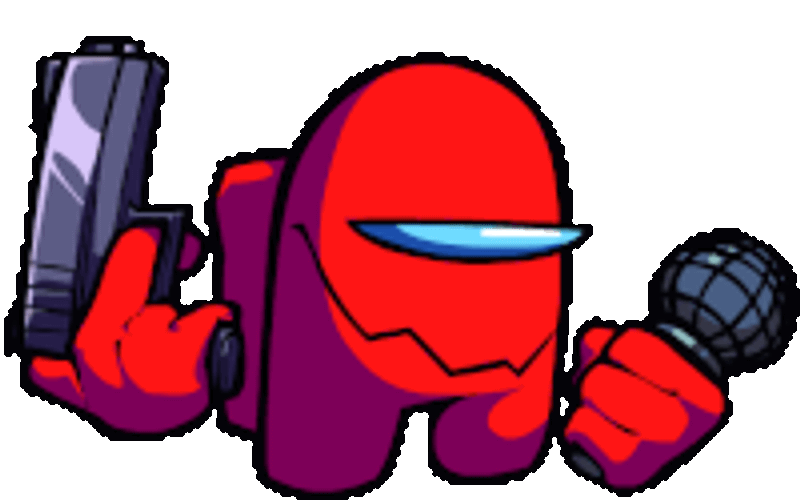 Red Sticker GIF
