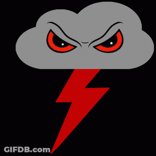Red Storm Rainfall GIF