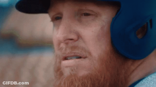 Red Sweater Man Thumbs Up With Toothbrush GIF