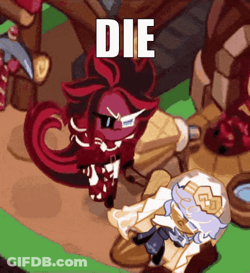 Red Velvet Cookie GIF