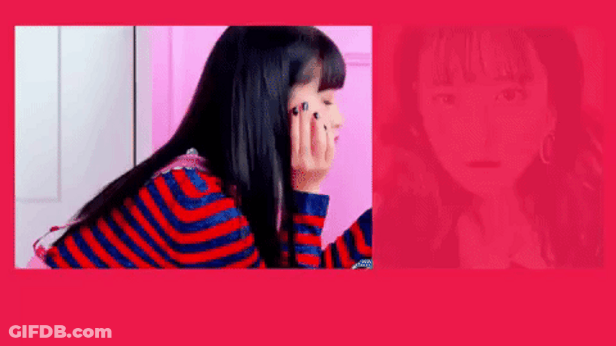 Red Velvet Sad Yeri GIF