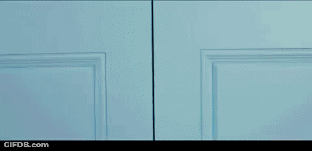 Red Velvet Seulgi Opening Cabinet GIF