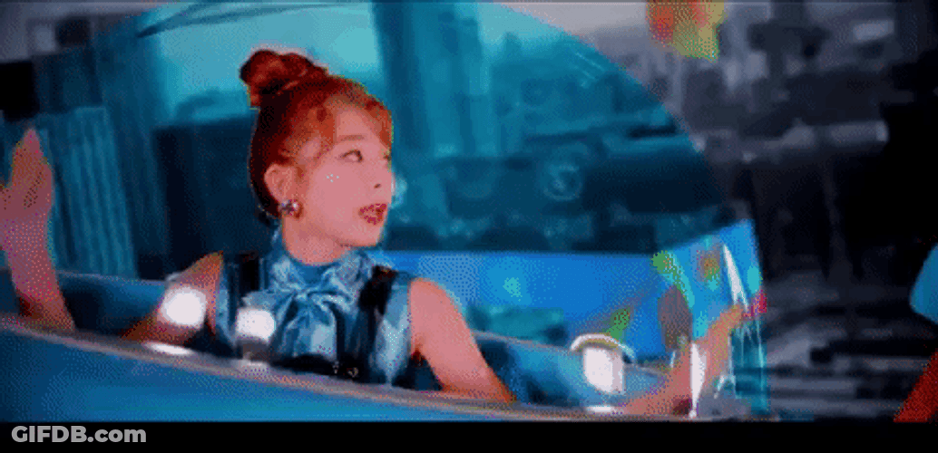Red Velvet Seulgi Ufo GIF