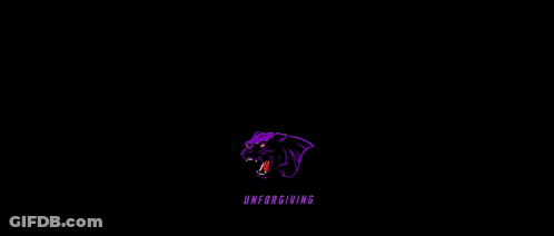 Red Verse1 Text GIF