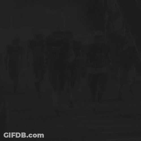 Red White And Blue Flag With Cross Flying In Wind GIF