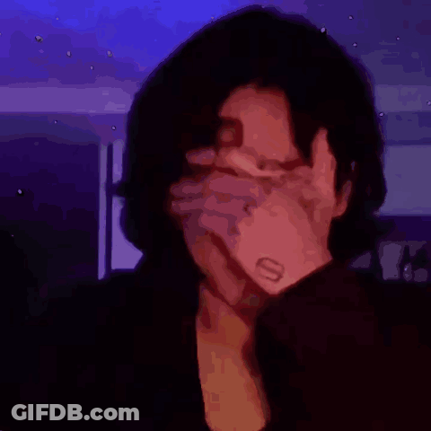 Red White And Blue Flag With Cross GIF