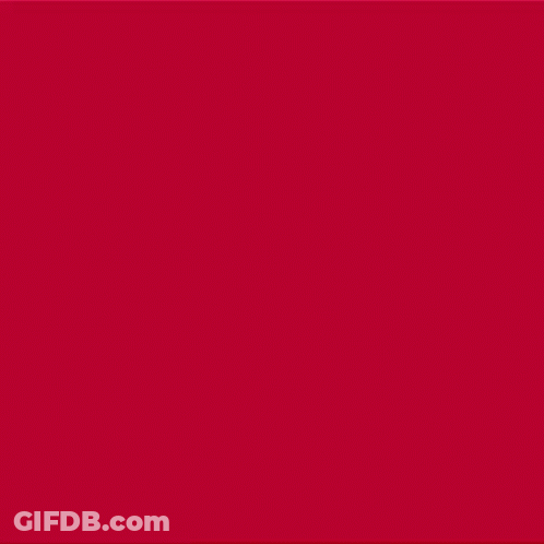 Red White Blue LCA Logo With Man Behind GIF
